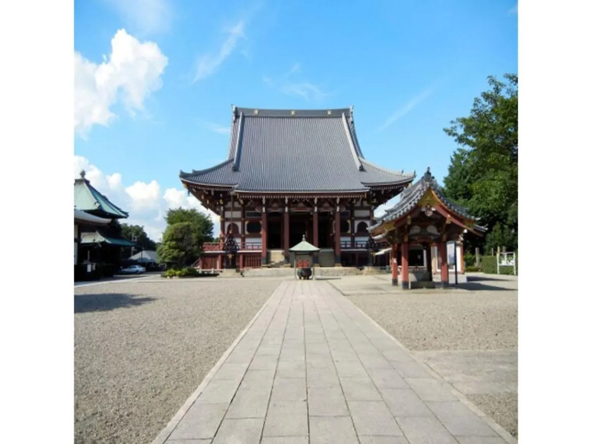 Tokyo Inn - Vacation Stay 11128V 0*,  Japan
